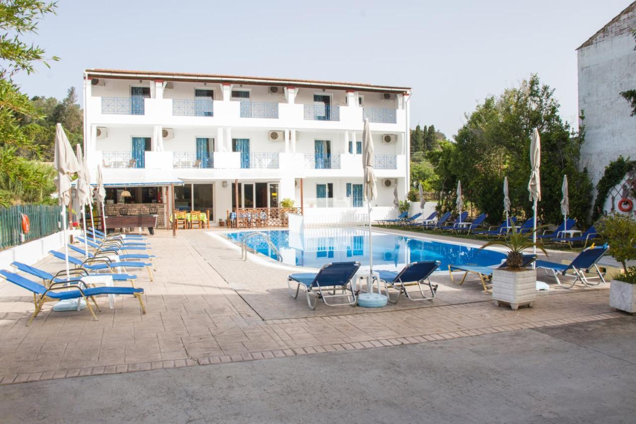 Corfu Melitsa Hotel 2*