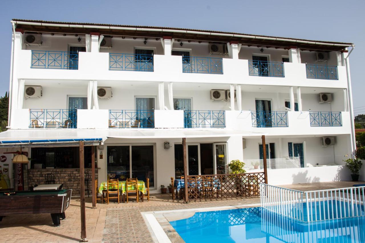 Corfu Melitsa Hotel