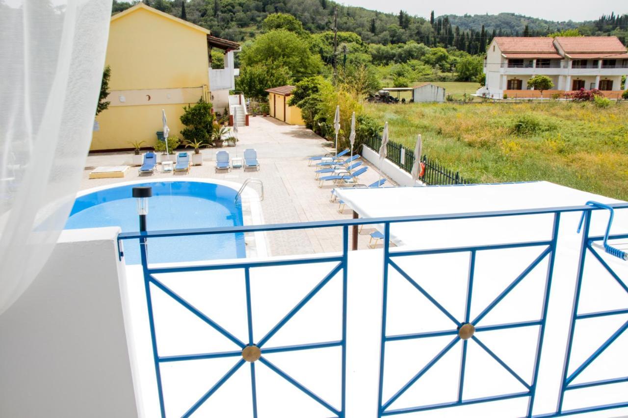 Hotel Corfu Melitsa